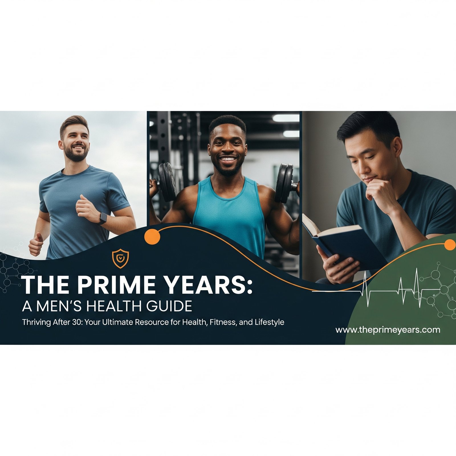 A Modern Man’s Guide to Lifelong Strength