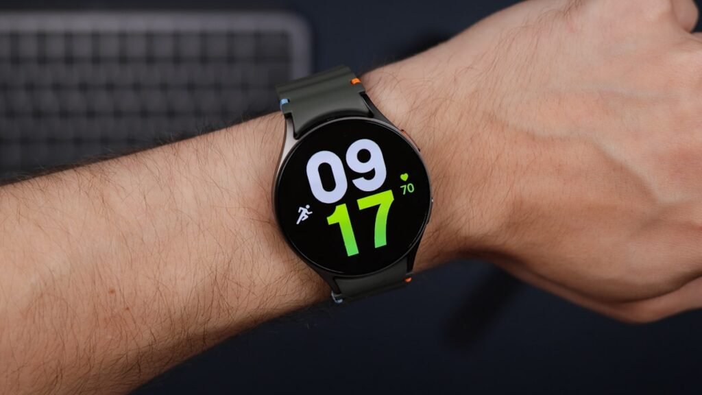 Smartwatch sleep data used to ask are sleep trackers accurate